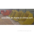 Excavator Rock Bucket for Construction Machinery Spare Parts